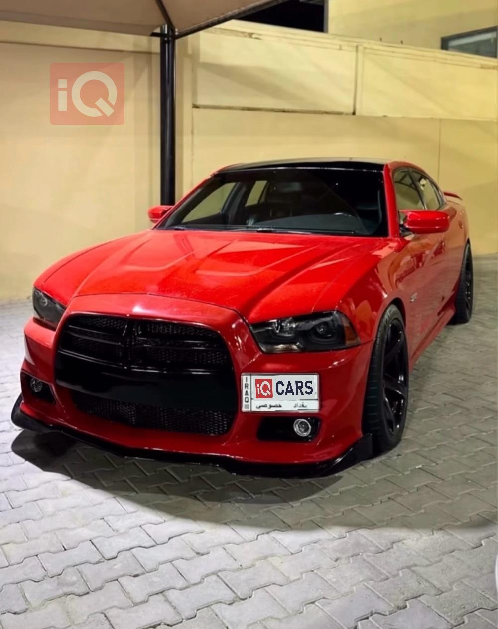 دودج تشارجر